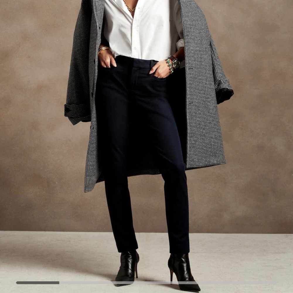 Banana Republic Sloan Pants